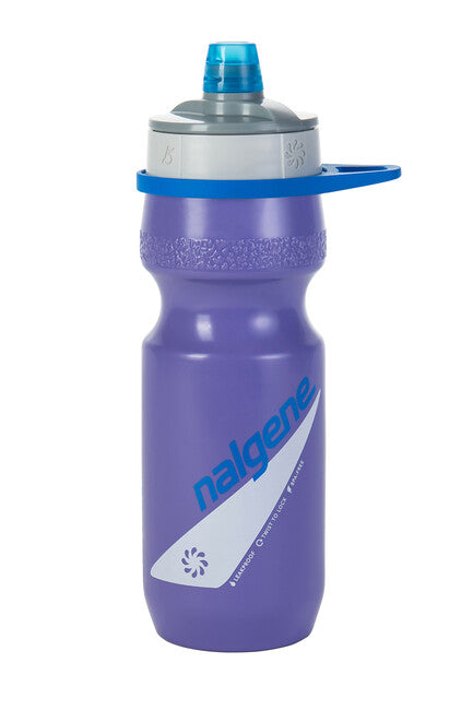 Nalgene Draft Sports Bottle 0.65L Purple