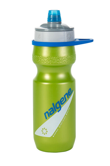 Nalgene Draft Sport Bottle 0.65L, Green