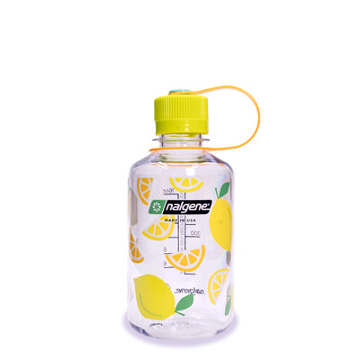 Nalgene Fľaša NM Sustain 0,5 L lemons