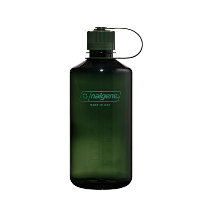 Nalgene NM Sustain Water Bottle, 1L, Jade