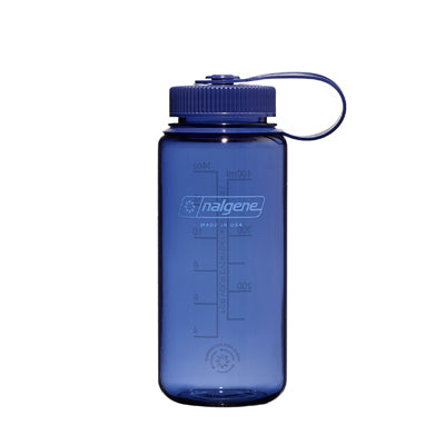 Nalgene Sustain Water Bottle 0.5L Denim