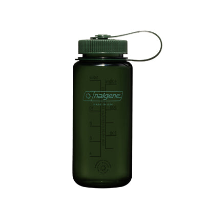 Nalgene Water Bottle WM Sustain 0.5L Jade