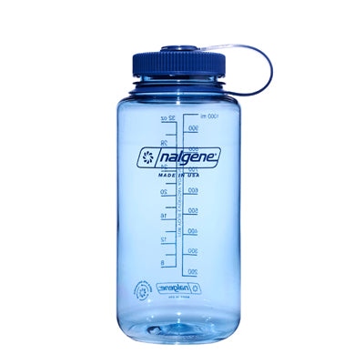 Nalgene Sustain Water Bottle 1 L, Baby Blue