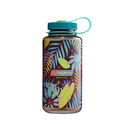 Nalgene Fľaša WM Sustain 1 L botanical ferns