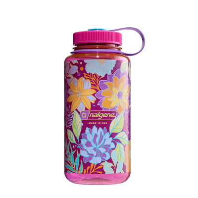 Nalgene Fľaša WM Sustain 1 L botanical florals