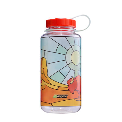 Nalgene Fľaša WM Sustain 1 L desert