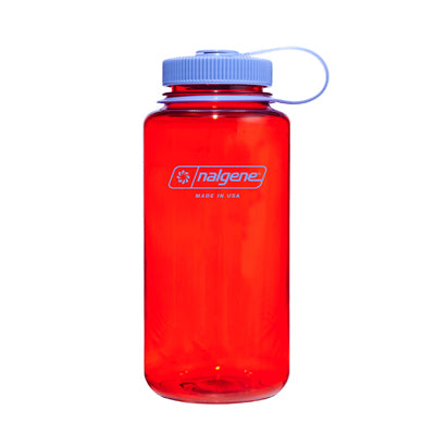 Nalgene WM Sustain Water Bottle 1L, Marmalade