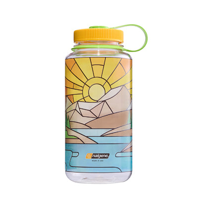 Nalgene Fľaša WM Sustain 1 L river