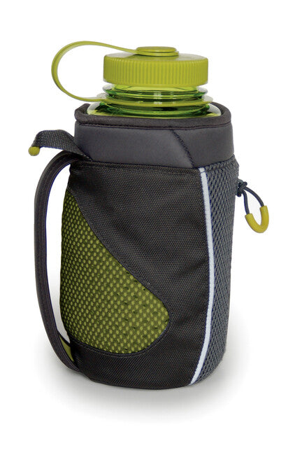 Nalgene Insulated Bottle Pouch with Zip Pocket