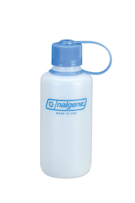 Nalgene NH Water Bottle HDPE 0.5L Ultralite White