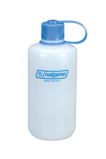 Nalgene NH Bottle HDPE 1.0L Ultralite White