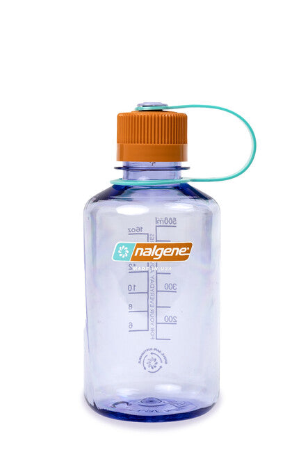 Nalgene NM Sustain Water Bottle 0.5l Amethyst