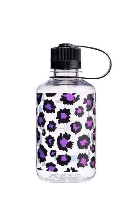 Nalgene NM Sustain Water Bottle 0.5 l Leopard