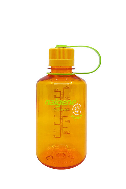 Nalgene NM Sustain Water Bottle 0.5L, Clementine
