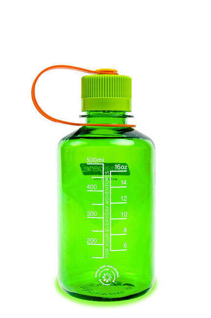 Nalgene NM Sustain Water Bottle 0.5L, Melon Ball