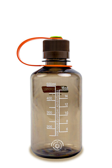 Nalgene NM Sustain Water Bottle 0.5L Woodsman