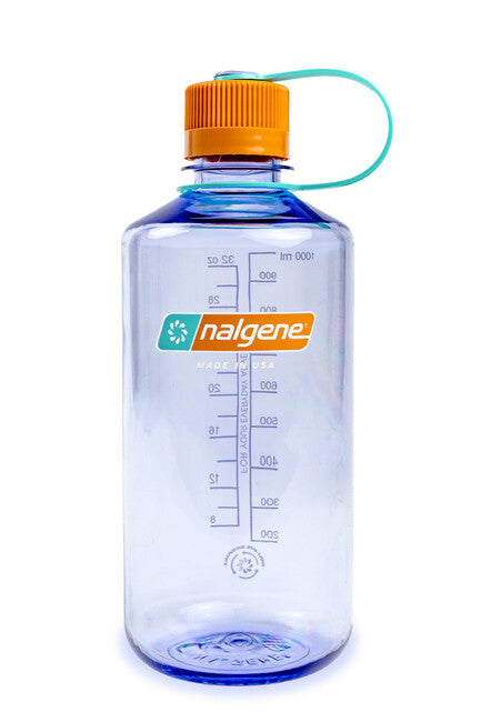 Nalgene NM Sustain Water Bottle 1L Amethyst