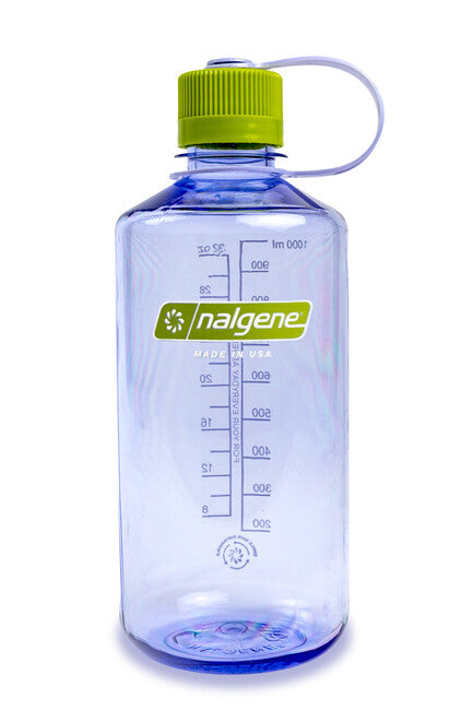 Nalgene NM Sustain Water Bottle 1 L Dove Grey