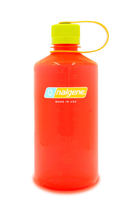 Nalgene NM Sustain Water Bottle 1 L Pomegranate