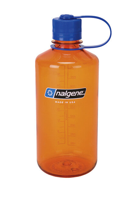 Nalgene NM Sustain Water Bottle 1L, Orange