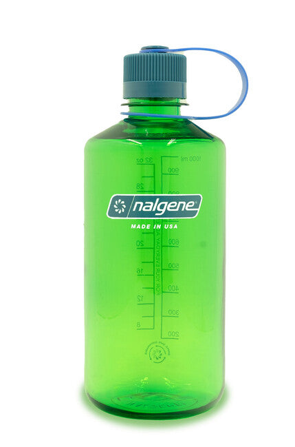 Nalgene NM Sustain Bottle 1L, Parrot Green