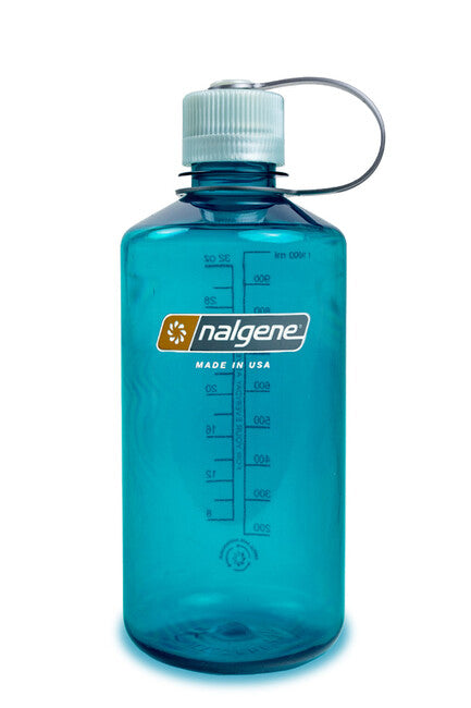 Nalgene NM Sustain Water Bottle 1L, Trout Green