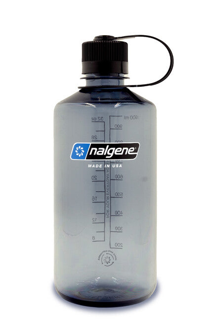 Nalgene NM Sustain Water Bottle 1L, Grey