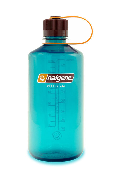 Nalgene NM Sustain Water Bottle 1L Teal