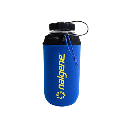Nalgene Cool Stuff Bottle Carrier, Royal Blue