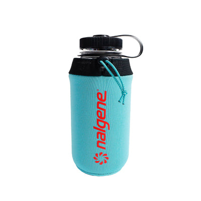 Nalgene Cool Stuff Bottle Carrier, Turquoise