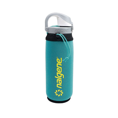 Nalgene Neoprene Bottle Carrier Small, Turquoise
