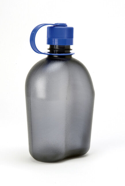 Nalgene Oasis Sustain Water Bottle 1L, Grey