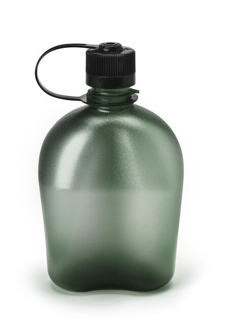 Nalgene Oasis Sustain Water Bottle 1 L, Green