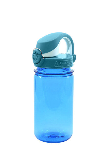 Nalgene OTF Kids Sustain Water Bottle 0.35L Glacier