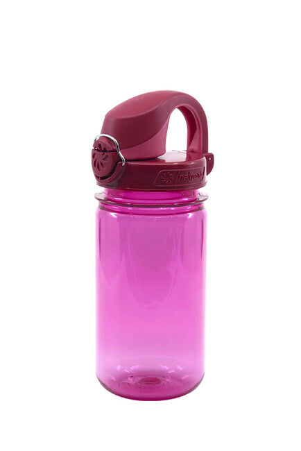 Nalgene OTF Kids Sustain Water Bottle, 0.35L, Pink