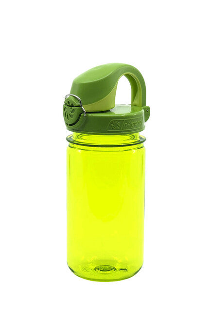 Nalgene OTF Kids Sustain Water Bottle, 0.35L, Green