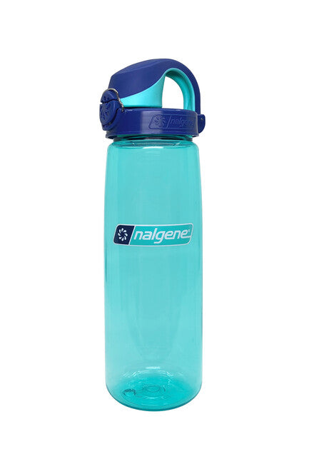 Nalgene OTF Sustain Fľaša na pitie 0,65 l aqua