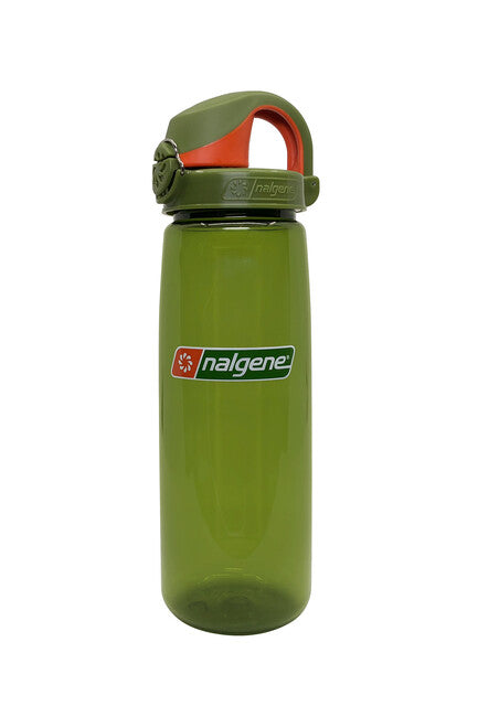 Nalgene OTF Sustain Fľaša na pitie 0,65 l jalovec