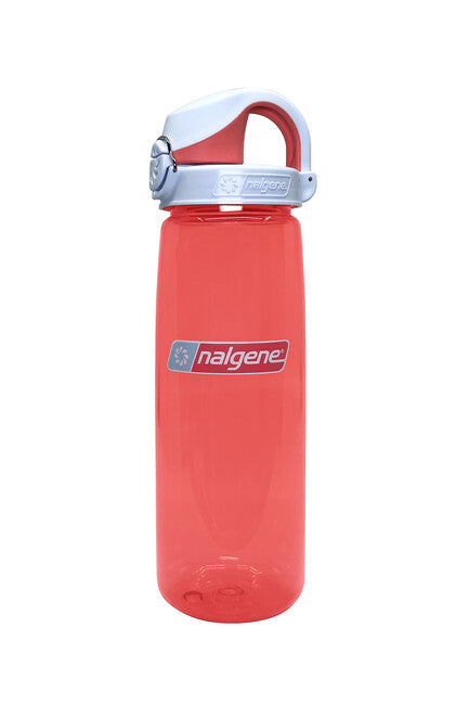Nalgene OTF Sustain Fľaša na pitie 0,65 l koralová