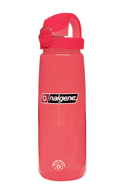 Nalgene OTF Sustain Water Bottle 0.65L Petal