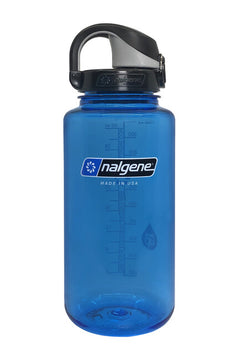 Nalgene OTF Sustain Water Bottle 1 L, Blue