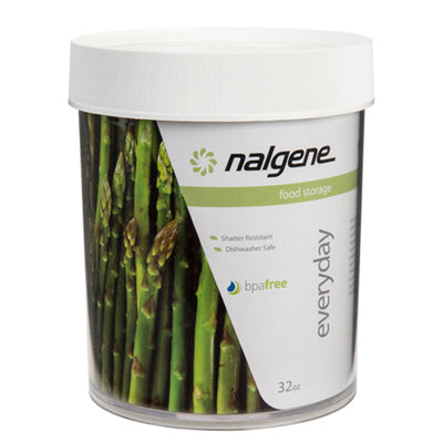 Nalgene Storage Container 1000 ml 112 m, white