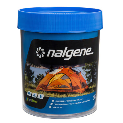 Nalgene Storage Container 1000ml 112 mm, Blue