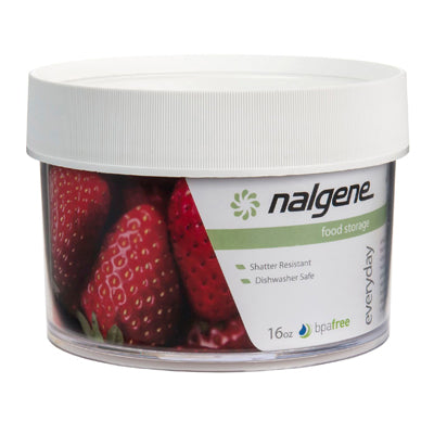Nalgene Storage Container 500ml 112 mm, White