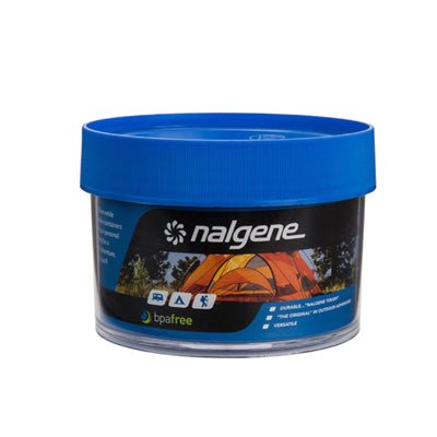 Nalgene Storage Container 500 ml, 112 mm Wide Mouth, Blue