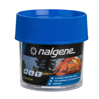 Nalgene Storage Containers 125 ml, 63 mm Internal Neck, Blue