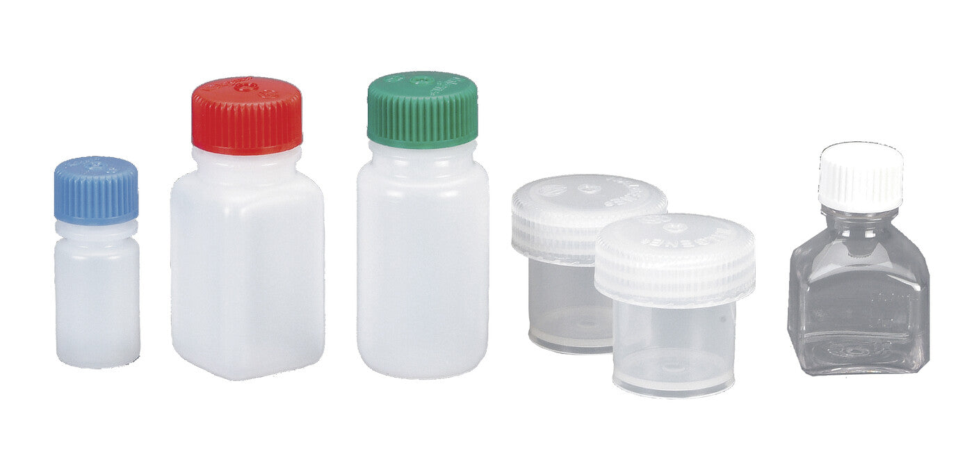 Nalgene Small Travel Kit Container and Bottle Set 6-Piece