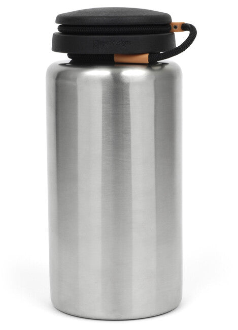 Nalgene Standard Stainless Steel Bottle 1.1L