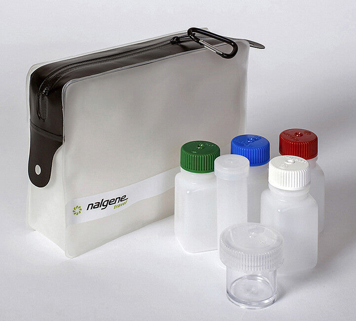 Nalgene Travel Set with Bag