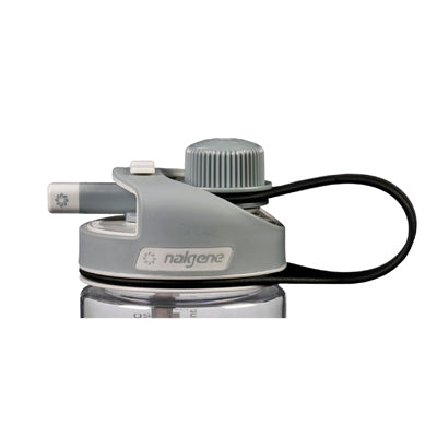 Nalgene Multi Drink Cap, Grey